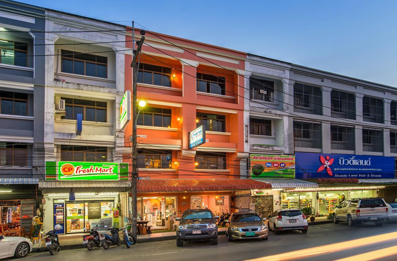 Chaofar De Hostel Krabi Exterior photo